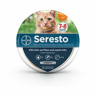 Seresto Flea and Tick Control Collar