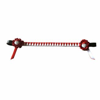 ShowQuest Christmas Browband