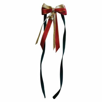 ShowQuest Tail Bow with Bell - One Size
