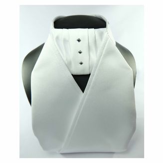 ShowQuest Tied Chique Stock with Diamond Crystals