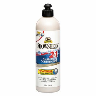 ShowSheen 2-in-1 Shampoo &amp; Conditioner