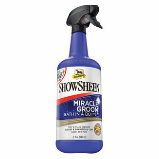 ShowSheen Miracle Groom