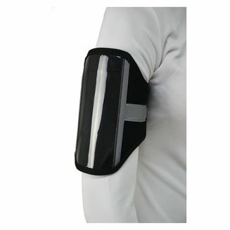 Silva Flash Mobile Phone Holder by Hy Equestrian - One Size
