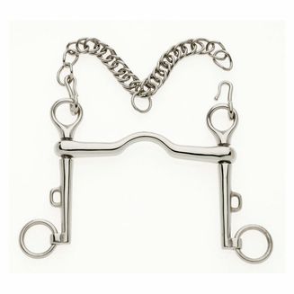 Sliding Cheek Weymouth