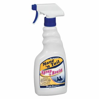 Straight Arrow Mane 'n Tail Spray 'n Braid