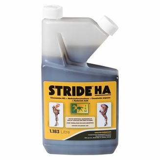 Stride HA Solution