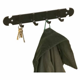 STUBBS Coat &amp; Key Rack (S284)