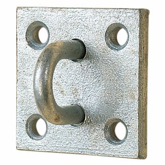 STUBBS Stall Guard Plate (S30PL)