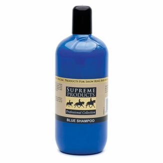 Supreme Products Blue Shampoo