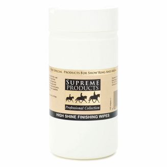 Supreme Products High Shine Finishing Wipes - 100