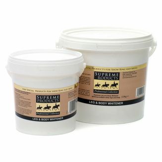 Supreme Products Leg &amp; Body Whitener