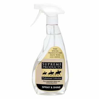 Supreme Products Spray &amp; Shine