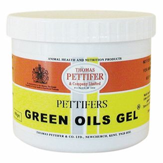 Thomas Pettifer Green Oils Gel