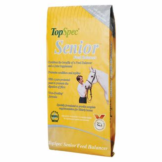 TopSpec Senior Horse Feed Balancer - 15kg