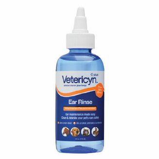 Vetericyn All Animal Ear Rinse