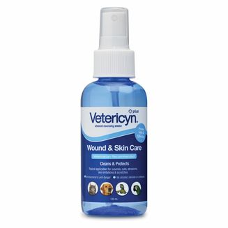Vetericyn Wound &amp; Skin Care