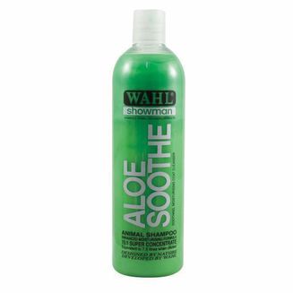 Wahl Aloe Soothe Shampoo