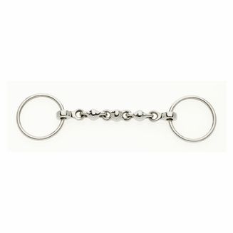 Waterford Loose Ring Snaffle