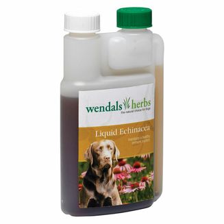 Wendals Dog Liquid Echinacea