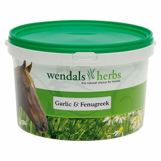 Wendals Garlic &amp; Fenugreek