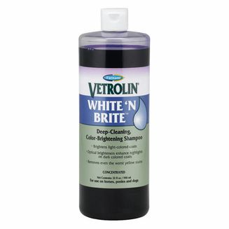 White 'N Brite Shampoo