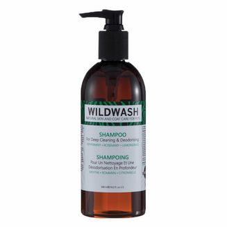 WildWash Dog Shampoo for Deep Cleaning and Deodorising