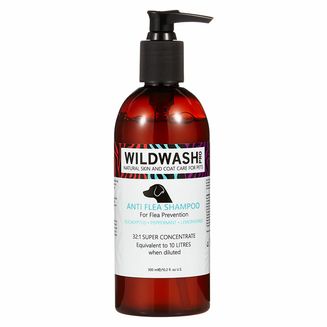 WildWash Pro Anti Flea Shampoo