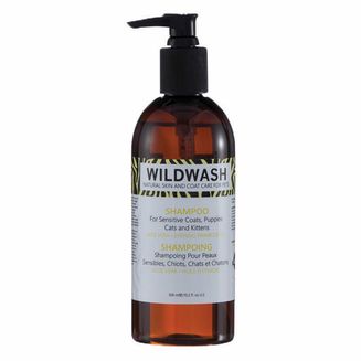 WildWash Shampoo for Sensitive Coats
