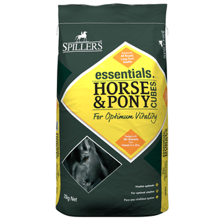 Spillers Horse &amp; Pony Essential Nutrients Cubes - 20kg