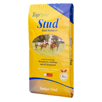 TopSpec Stud Horse Feed Balancer - 20kg