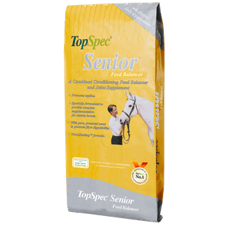 TopSpec Senior Horse Feed Balancer - 15kg