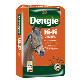 Dengie Hi-Fi Original Horse Maintenance Feed - 20kg