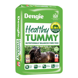 Dengie Healthy Tummy Horse Feed - 20kg