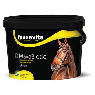 MaxaBiotic