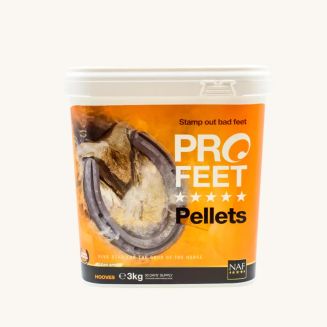 NAF Five Star Pro Feet Pellets
