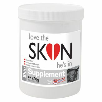 NAF Love The SKIN He's In D-Itch Supplement