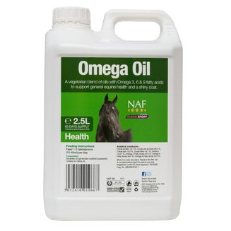 NAF Omega Oil