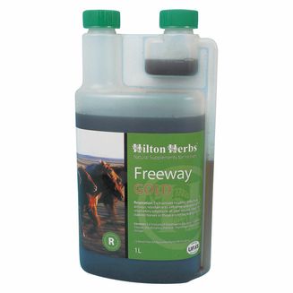 Hilton Herbs Freeway Gold