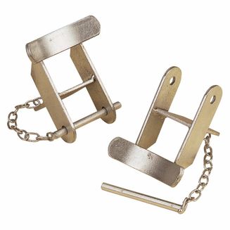 STUBBS BSJA Show Jump Cups &amp; Pins (JS57)