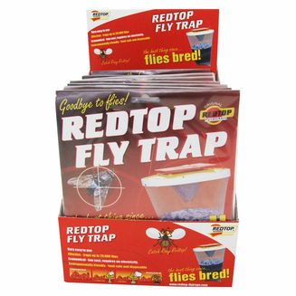 RedTop Fly Trap