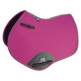Hy Sport Active Close Contact Saddle Pad