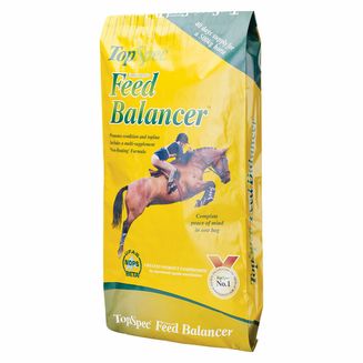 TopSpec Comprehensive Non-GM Horse Feed Balancer - 15kg