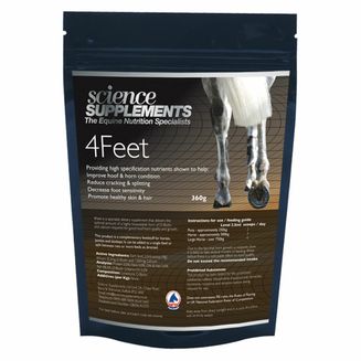 Science Supplements 4Feet
