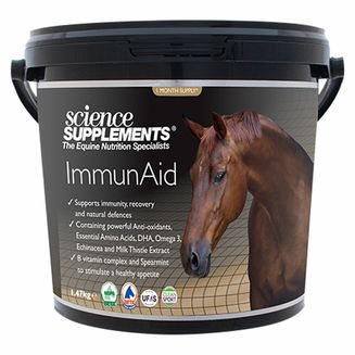 Science Supplements ImmunAid