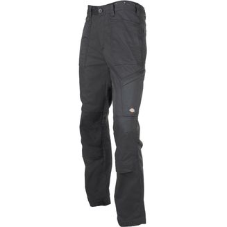 Dickies Action Flex Men's Black Multi Pocket Trousers