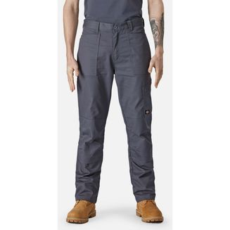 Dickies Action Flex Men's Grey Multi Pocket Trousers