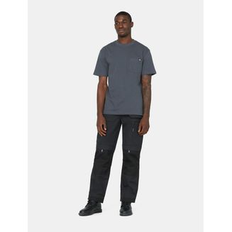 Dickies Eisenhower Black Multi-Pocket Trousers