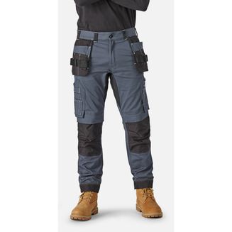 Dickies Holster Universal FLEX Grey Trousers