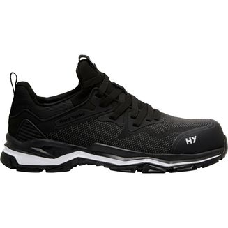 Icon PR Lace Up Sport Safety Black