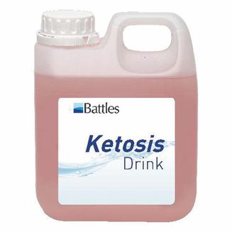 Battles Ketosis Drench